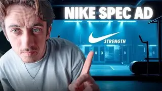 Nike Just Launched a Home Gym – Here’s the Ad I Created!