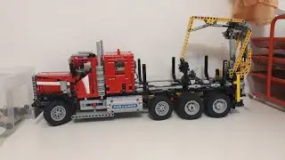 Лего 9397 модификация/Lego 9397 mod