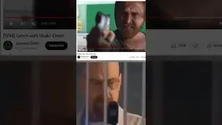 Walter White's Reaction After Watching [SFM] Lunch With Uzaki-Chan! because Jesse was in the video