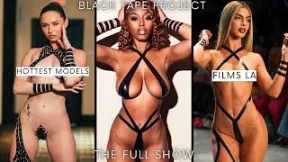 Black Tape Project Miami Swim Week FULL SHOW