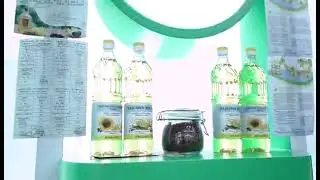 Открытие экспозиции белорусских производителей в рамках выставки SIAL Shanghai