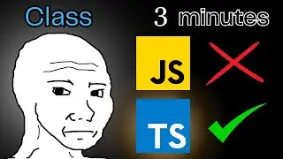 How to use classes in TypeScript?