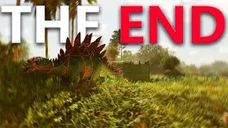 The END of my journey on ARK Ascended Small Tribes