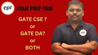 GATE CSE or GATE DA or BOTH ???    | FULL DETAILS