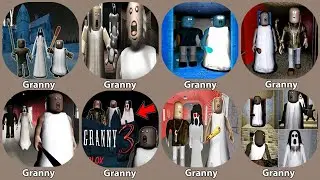 Granny The Last Night | Survive The Terrifying Night With Everyone In Granny Roblox | Granny Hack