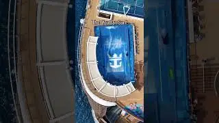Did You Know You Can Surf On A Cruise Ship?! | Flowrider Royal Caribbean