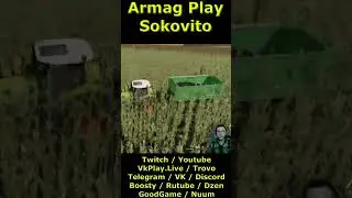 Farming Simulator 22 Круги на полях Shorts #shorts #short  #юмор  #games #farmingsimulator22