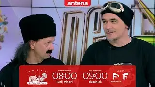 Provocarea - Mima pe meserii. Cine a câștigat