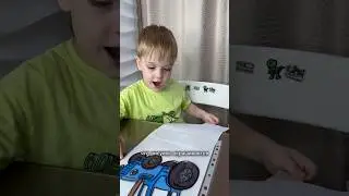 Как я ЭТО сделала😂👍 #семейныйблог #развитие #cutebaby