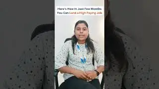 Here's How In Just Few Months You Can Land a High Paying Job #automotiveembeddedsystemscourse #ai