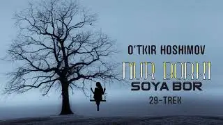 Audio kitob | Nur borki soya bor 29-trek | O'tkir Hoshimov