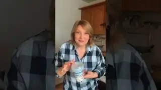 Куда вторично использовать пластиковые стаканчики от сметаны?!👌