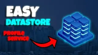 SIMPLE Datastores with PROFILE SERVICE | Tutorial