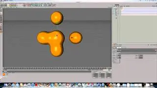 CInema 4d Tutorial  |  Metaball + HDRI  |  IModernArts