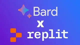 Bard x Replit: Get started with Bard, edit and deploy your code with Replit