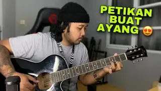 Petikan Gitar Gampang Buat Pamer Depan Ayang (SEMPURNA - ANDRA AND THE BACKBONE)