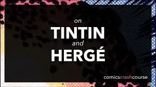 HERGÉ and TINTIN