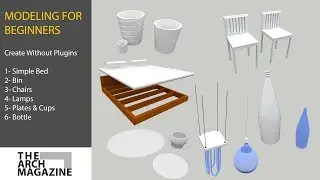 #sketchuptutorials