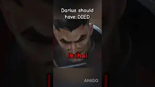 Darius did the impossible to beat Trundle 