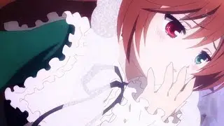 Хард трейлер Rozen Maiden 3 (RussFegg)