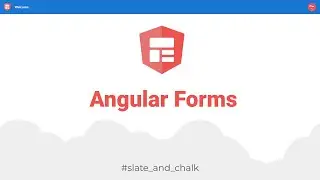 Introduction to Angular Forms on Windows
