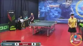 Стефанюк - Тригуб. 13 июля 2016 TT Cup