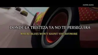 Rascal Flatts - Life is a Highway (CARS - Soundtrack) - Sub Español + Lyrics