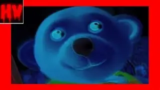 Teletubbies - The Dancing Bear (Horror Version) 😱