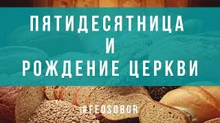 Пятидесятница и рождение Церкви | Оглашение в Феодоровском соборе