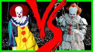 EL VERDADERO ASPECTO DE PENNYWISE - IT ESO - STEPHEN KING