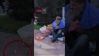 Этот мальчишка пнул торт этого бедного дедушки, но вот что произошло дальше! 