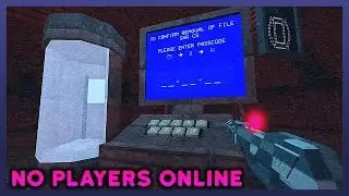 ROBLOX | No Players Online | Endings