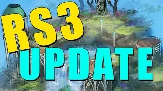 Runescape 3 - Road to Max - Update 48 - Double XP 99s!