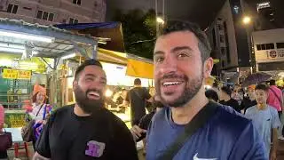 Kejutan Di Malaysia! Rakan Amerika Saya Datang ke Kuala Lumpur 🇲🇾