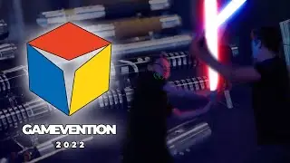 Saberproject auf der Gamevention 2022