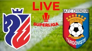 FC Botoșani - Chindia Târgoviște MECI LIVE Superliga