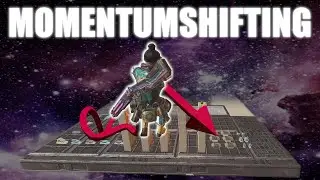MOMENTUMSHIFTING - the best replacement for tap-strafing | Apex Legends Movement Tech