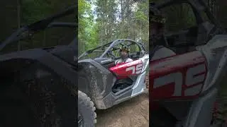 135 Horsepower Can-Am Maverick X3 DS Turbo | #shorts #shortvideo #canam #utv #offroad #offroading