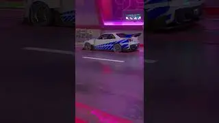 When Cyberpunk Meets The Fast & Furious  