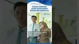 Viral Video Kisah Guru Cantik Dilamar Siswanya Sendiri, Muridku Ternyata Calon Suamiku