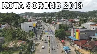 Kota Sorong Papua Barat 2019, Kota Terbesar di Provinsi Papua Barat