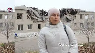 «Под обстрелом остаёмся только мы и Бог»