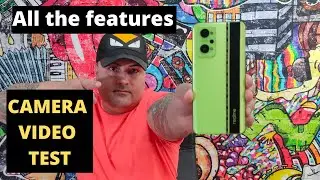 REALME GT NEO 2 CAMERA VIDEO TEST everything you need to know amazing