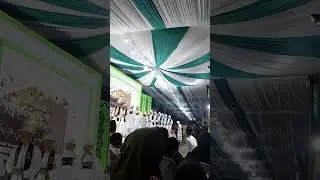 Sebagian dokumentasi acara hotmil quran di tempat tasya mengaji