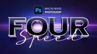 Letras 3D en photoshop