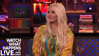 Does Erika Jayne Regret Throwing Out Garcelle Beauvais’ Book? | WWHL