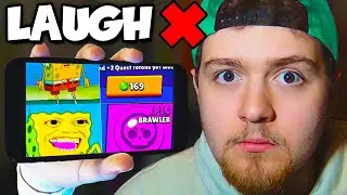 Brawl Stars is NOT Funny…