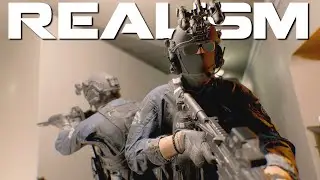 Ready or Not REALISM! - More Realistic SWAT Scenarios