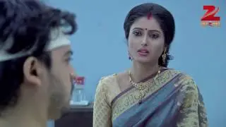 Aamar Durga - Indian Bangla TV Serial - Best Scene - 268 - Sanghamitra Talukdar  - Zee Bangla