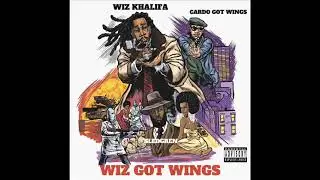 Wiz Khalifa, Cardo & Sledgren - Purple Fantasy (Instrumental)